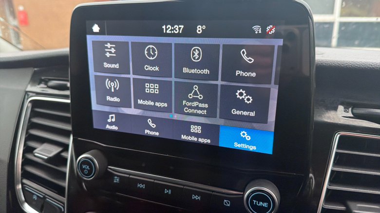 Ford Transit Custom 300 L1 Diesel Fwd 2.0 EcoBlue 170ps Low Roof Limited Van Auto